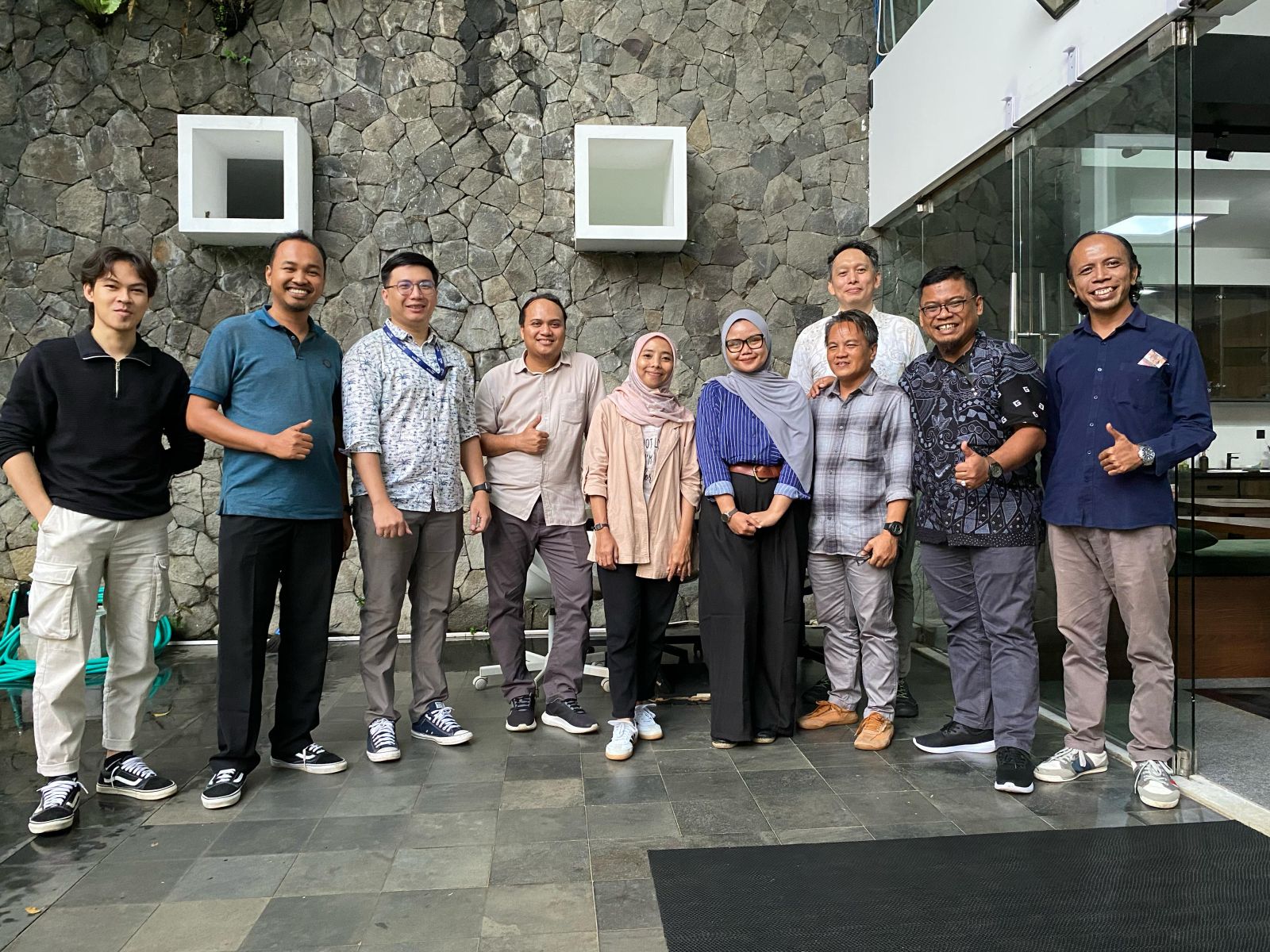 Workshop Wilmar Earthqualizer